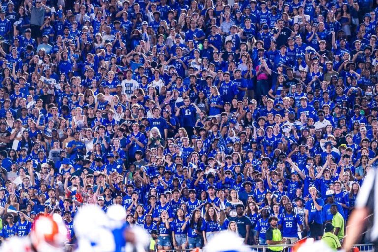 CFB Week 2 Preview: #11 Illinois-Duke, #15 Michigan-#18 OU, Baylor-#17 SMU, More