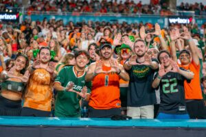 Week 12 TV Data: Louisville-Miami ACC’s Only Big-Time Audience