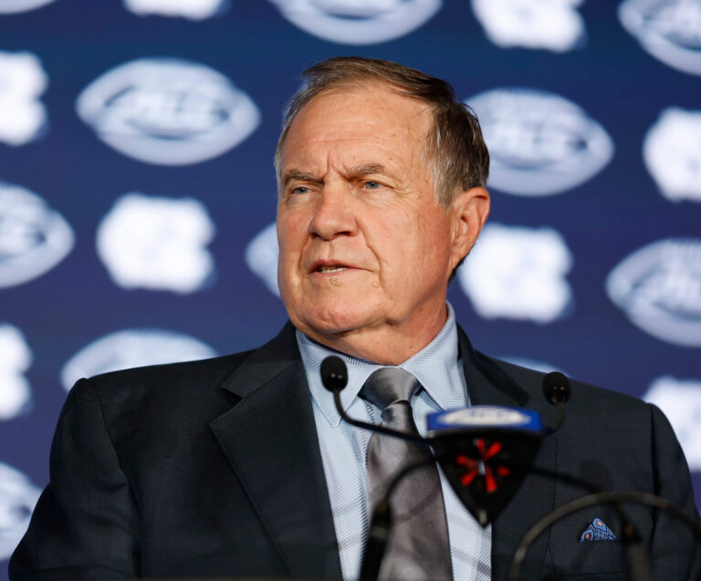 Belichick’s First UNC Foe (TCU) Presents Inspiration, Perspiration