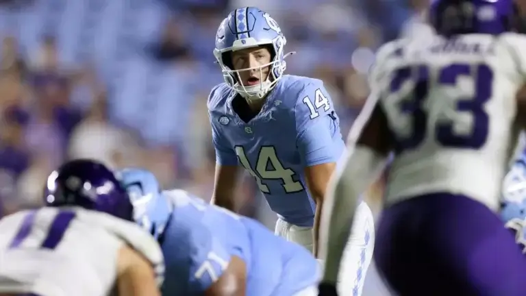 NC/ACC Week 2 CFB Preview (Matchups, Video, Article, TV, Etc.)