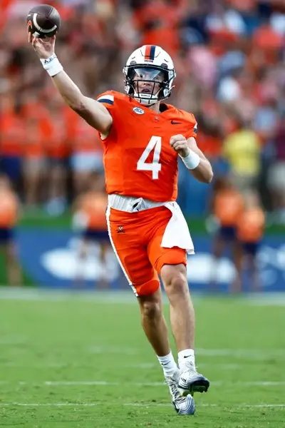 DG’s Week 5 National CFB Preview: #8 FSU-UVa, #4 LSU-#13 Ole Miss, #6 Oregon-#3 Penn State