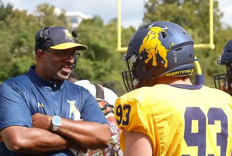 ECU, Wake, JCSU, Wingate Coaches Among DG’s “Fun Facts & Shout-Outs” (Week 12)