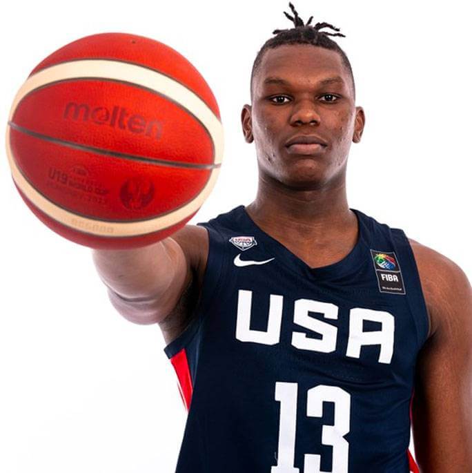 NCSN Announces New Show Featuring Ven-Allen Lubin Of NC State, UNC, Team USA